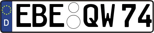EBE-QW74