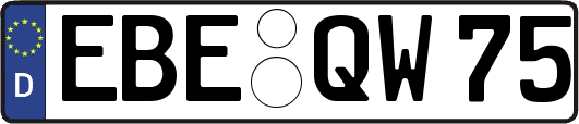 EBE-QW75