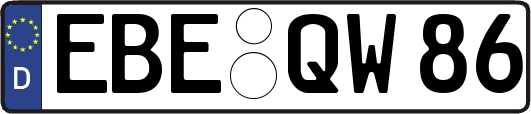 EBE-QW86