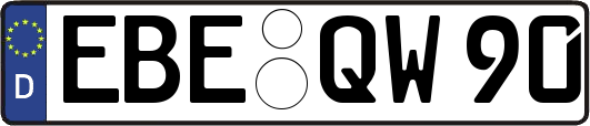 EBE-QW90