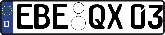 EBE-QX03