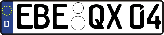 EBE-QX04