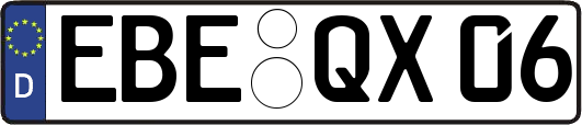 EBE-QX06