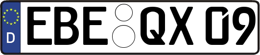 EBE-QX09