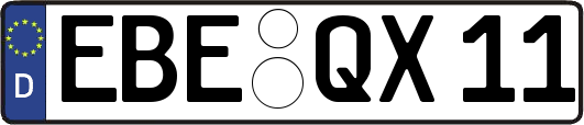EBE-QX11