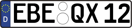 EBE-QX12