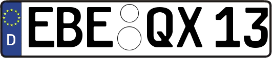 EBE-QX13