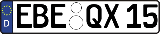 EBE-QX15