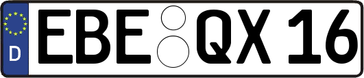 EBE-QX16