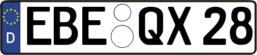 EBE-QX28