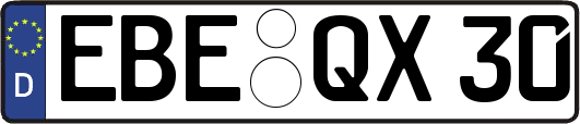 EBE-QX30