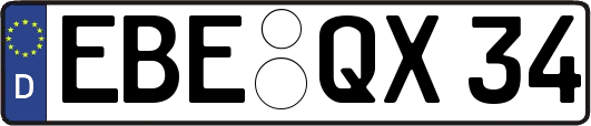 EBE-QX34