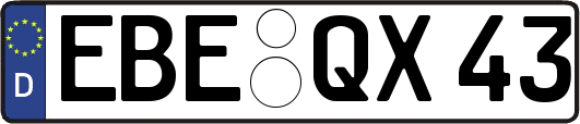 EBE-QX43