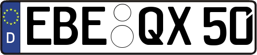 EBE-QX50