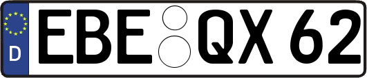 EBE-QX62