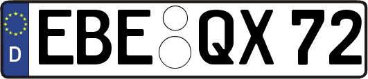 EBE-QX72