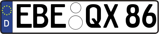 EBE-QX86