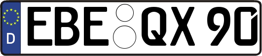 EBE-QX90