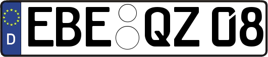 EBE-QZ08