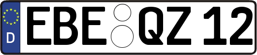 EBE-QZ12