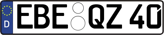 EBE-QZ40