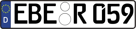 EBE-R059