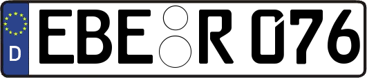 EBE-R076