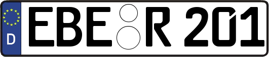 EBE-R201