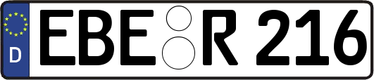 EBE-R216