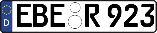 EBE-R923