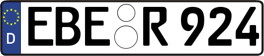 EBE-R924