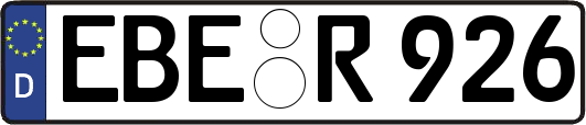 EBE-R926
