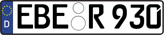 EBE-R930
