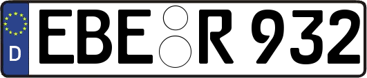 EBE-R932