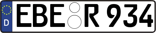 EBE-R934