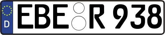 EBE-R938