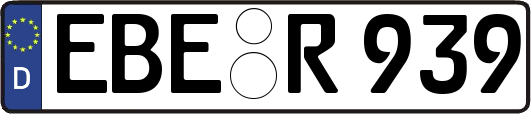 EBE-R939