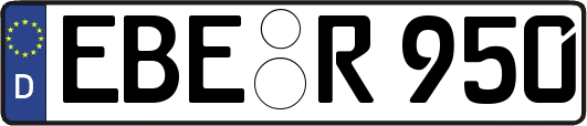 EBE-R950