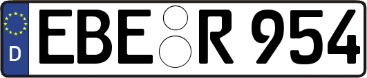 EBE-R954