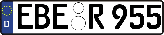 EBE-R955
