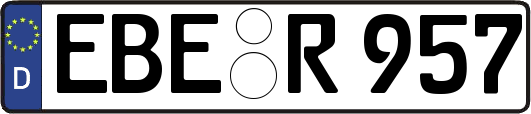 EBE-R957