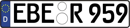 EBE-R959