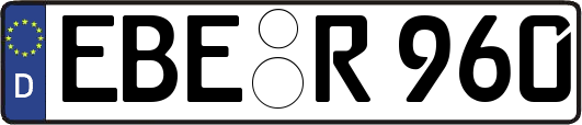 EBE-R960