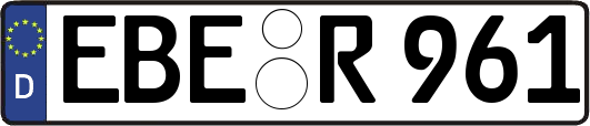 EBE-R961