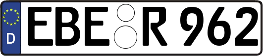 EBE-R962