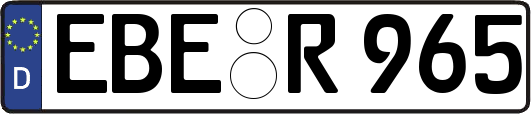 EBE-R965