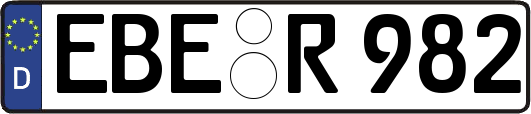 EBE-R982