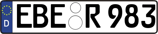 EBE-R983