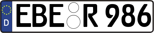 EBE-R986