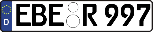 EBE-R997